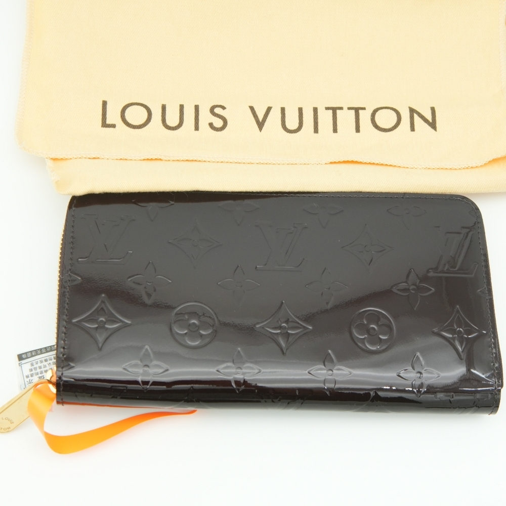 Louis Vuitton cherry Wallet